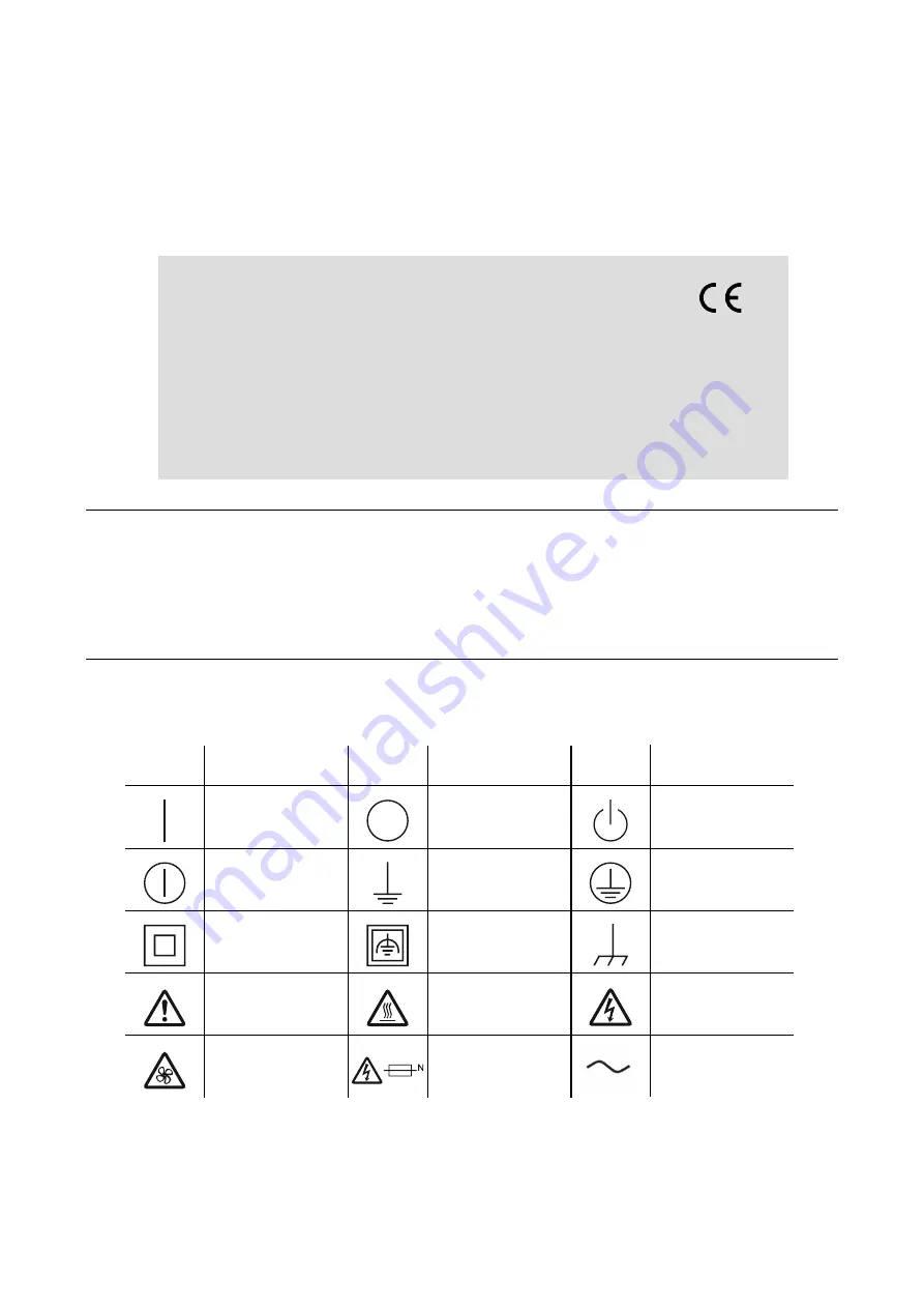 Olivetti PGL2645 Скачать руководство пользователя страница 2