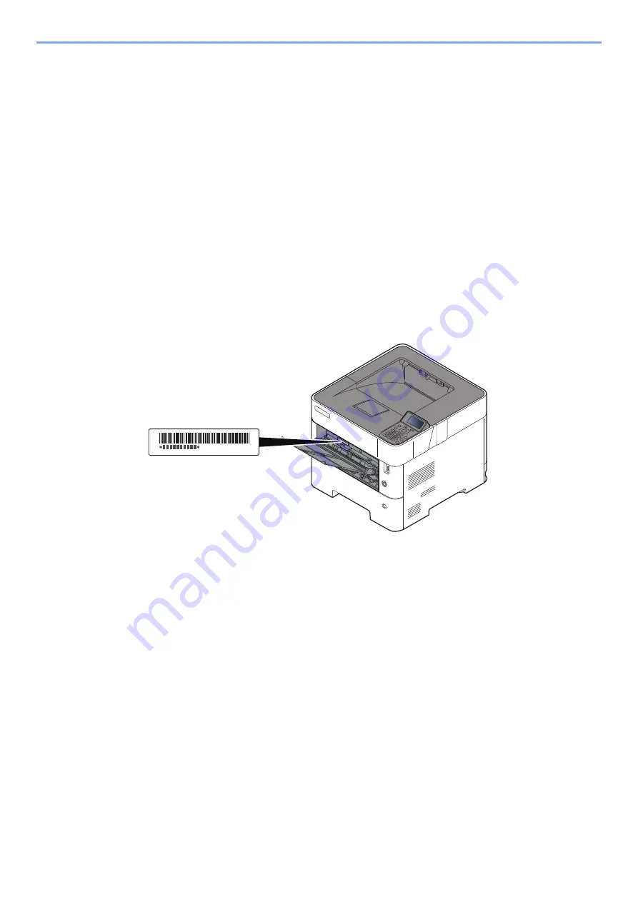 Olivetti PGL2645 Operation Manual Download Page 3