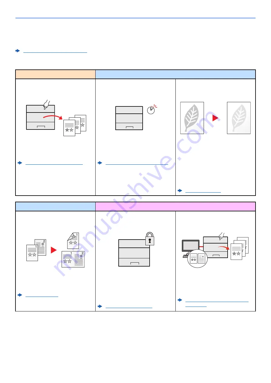 Olivetti PGL2645 Operation Manual Download Page 8