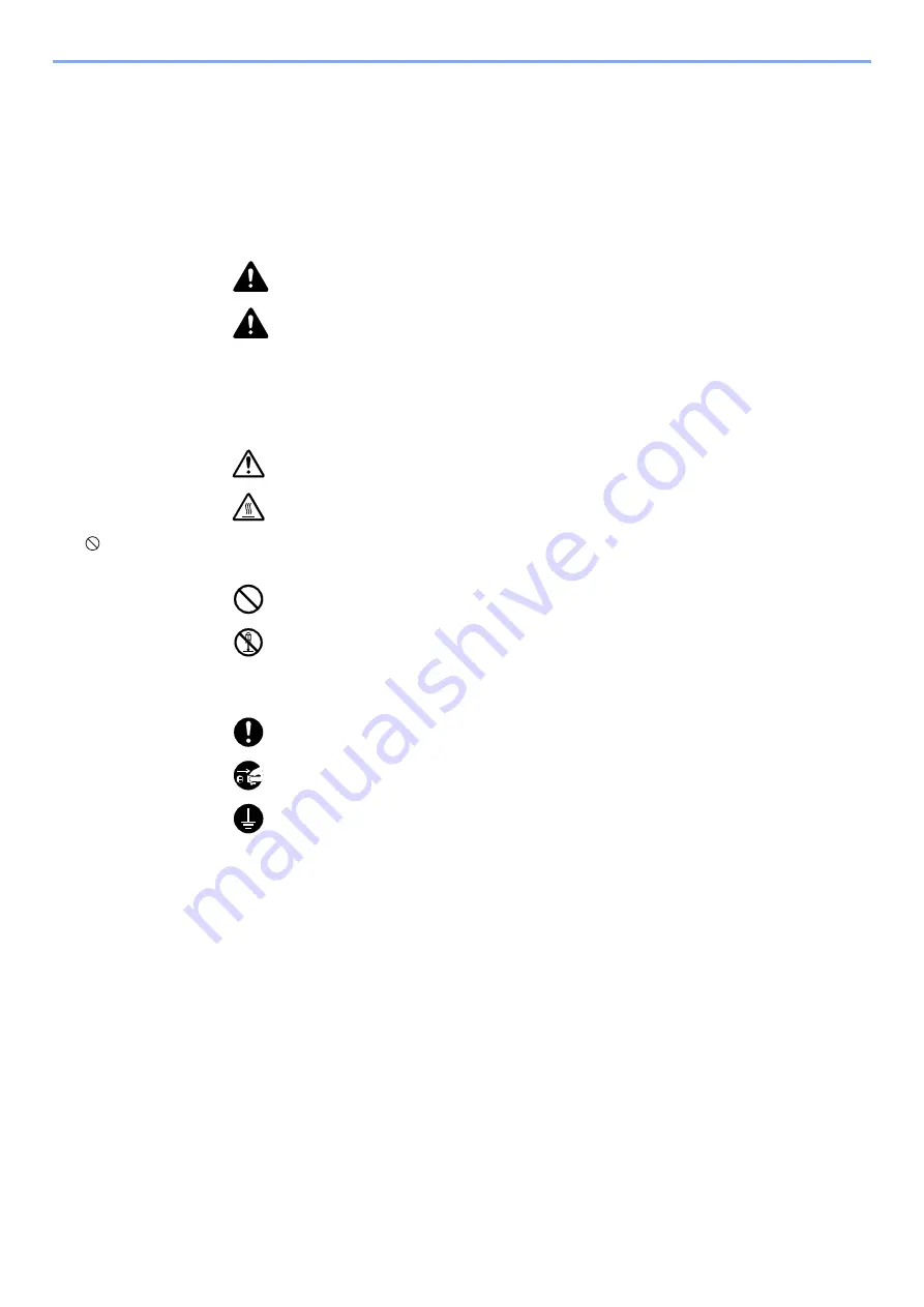 Olivetti PGL2645 Operation Manual Download Page 22