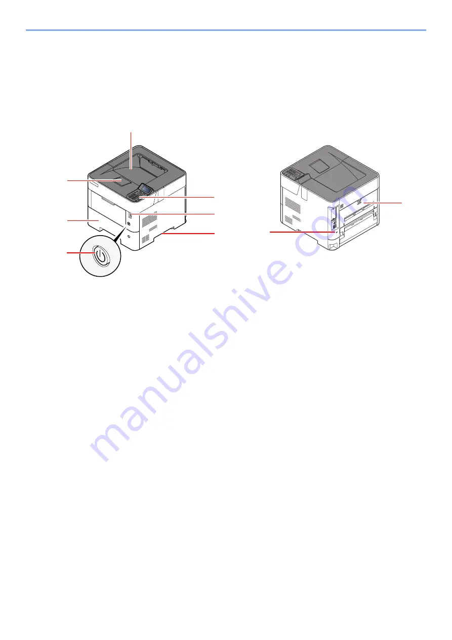 Olivetti PGL2645 Operation Manual Download Page 36