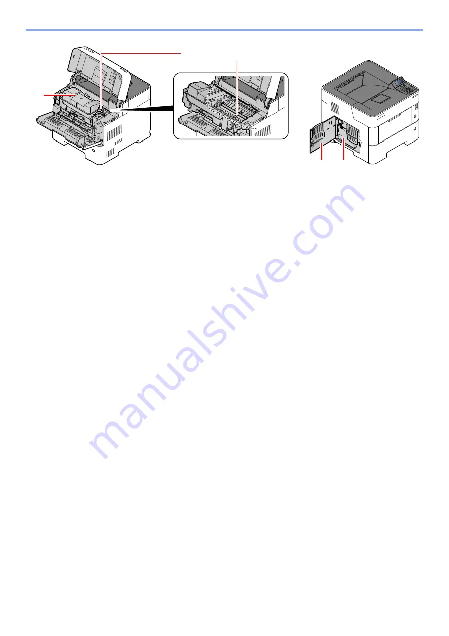 Olivetti PGL2645 Operation Manual Download Page 38