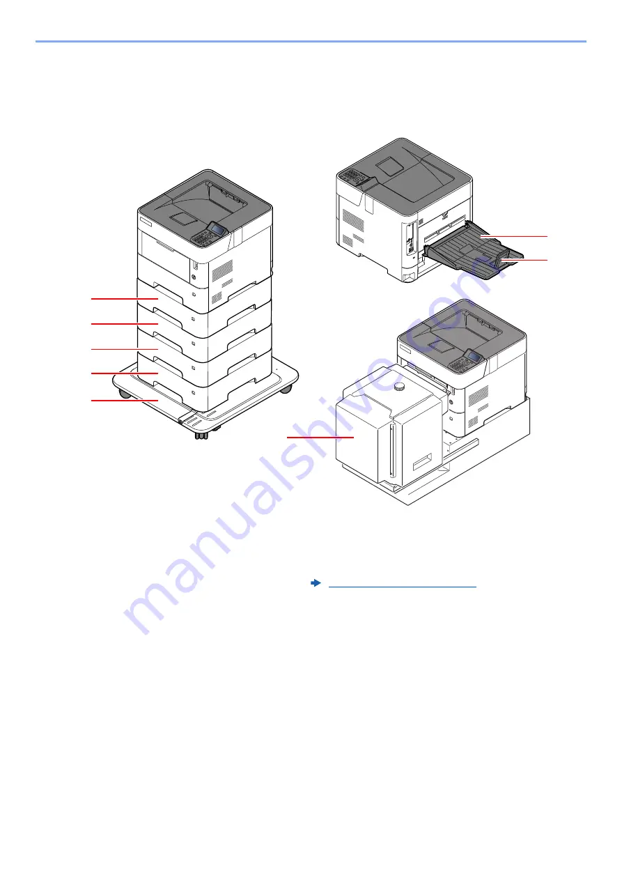 Olivetti PGL2645 Operation Manual Download Page 39