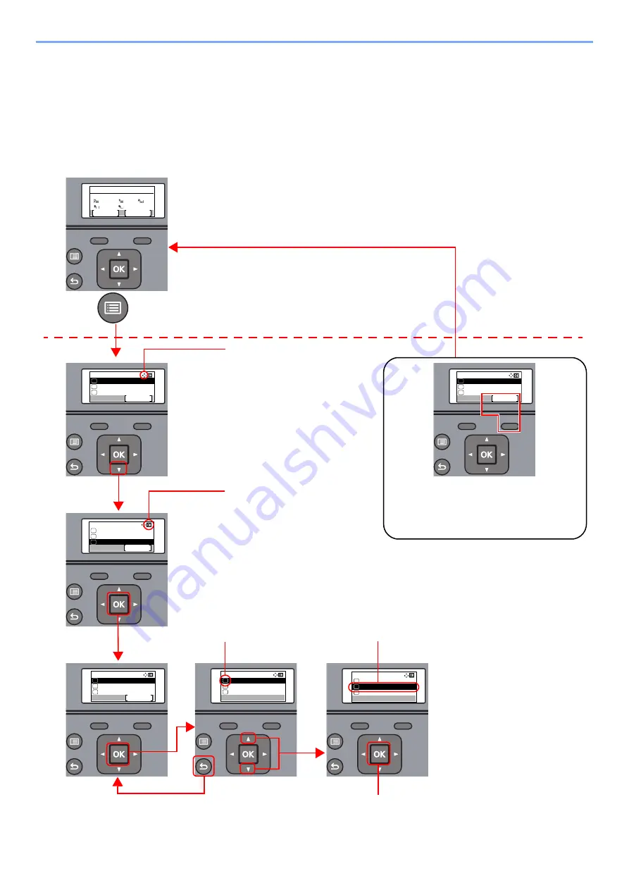 Olivetti PGL2645 Operation Manual Download Page 45