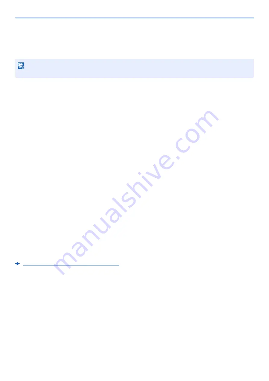 Olivetti PGL2645 Operation Manual Download Page 60