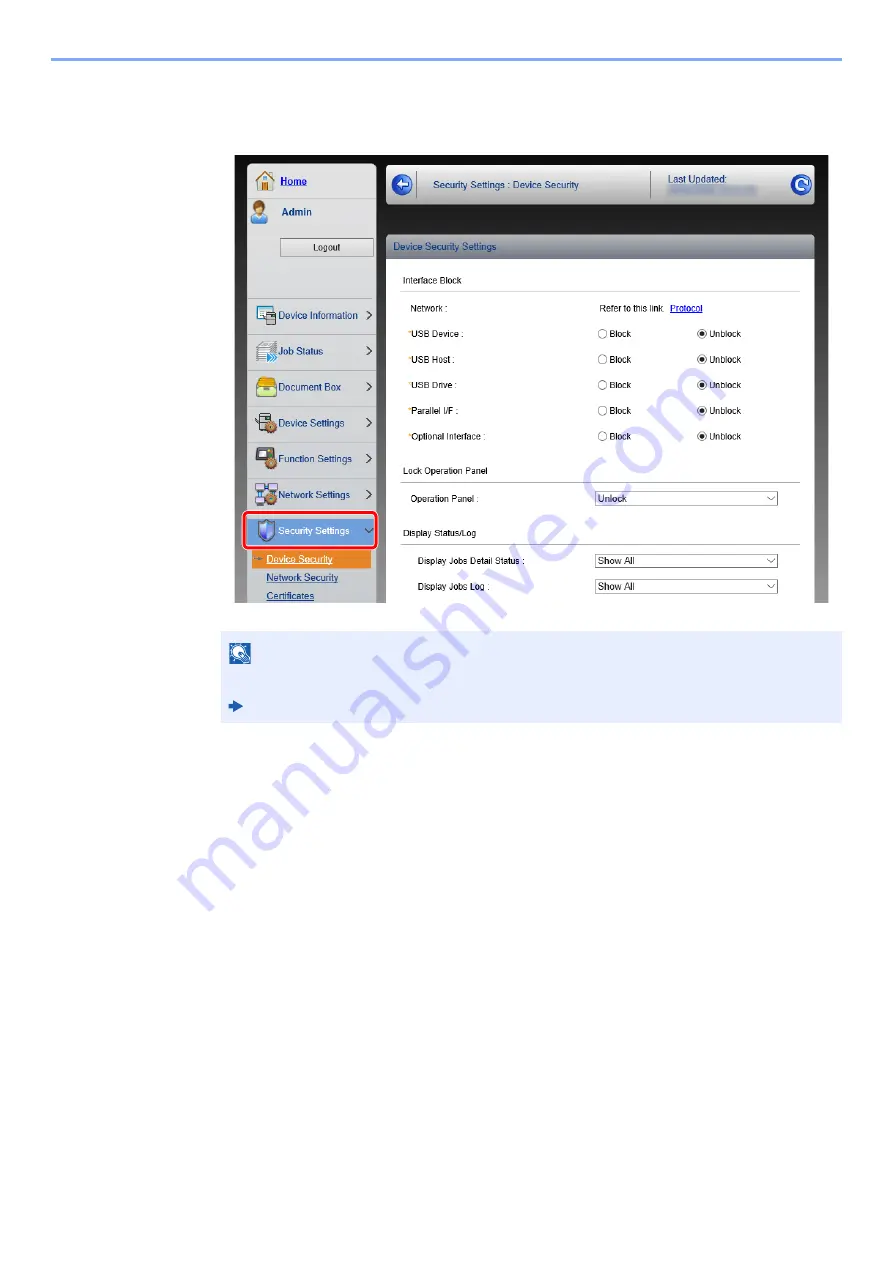 Olivetti PGL2645 Operation Manual Download Page 76