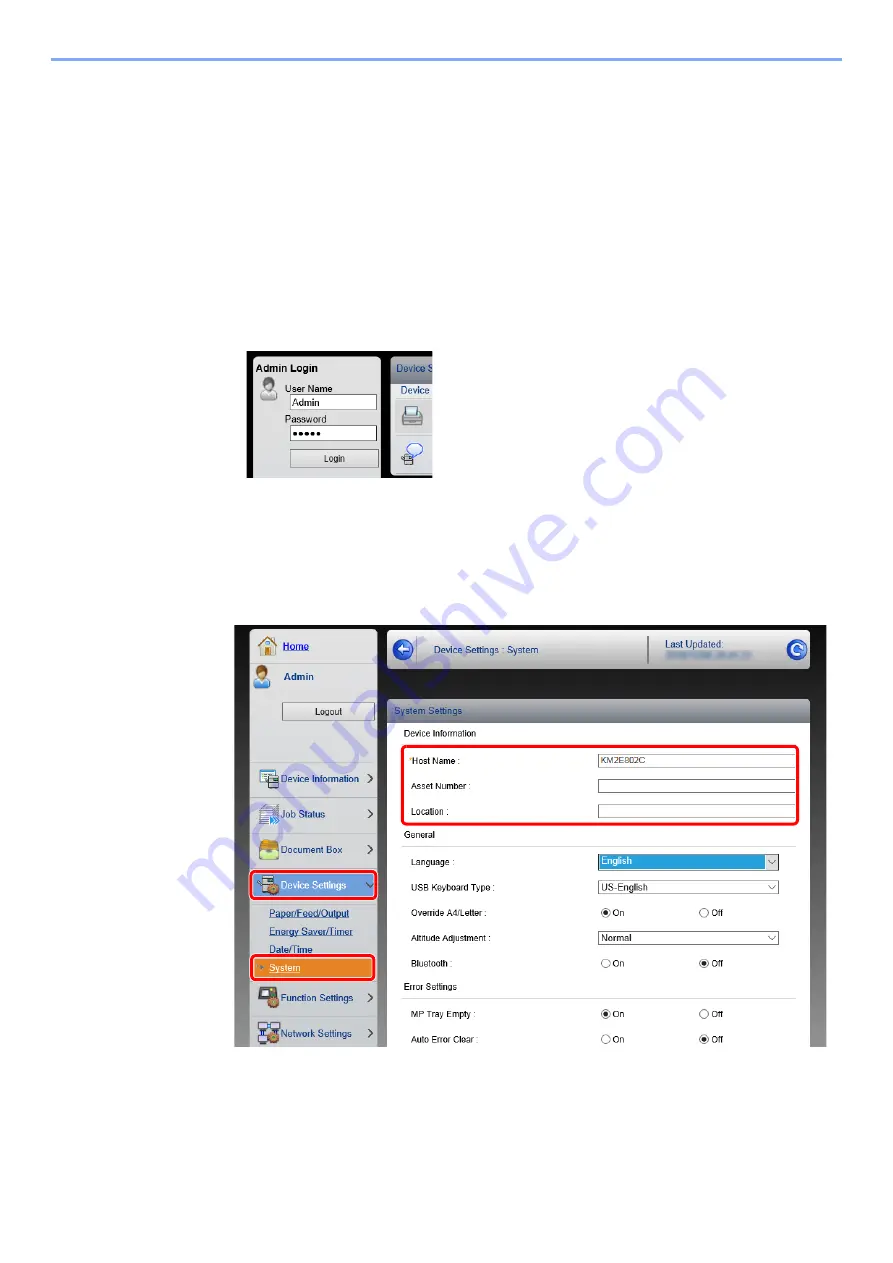 Olivetti PGL2645 Operation Manual Download Page 77