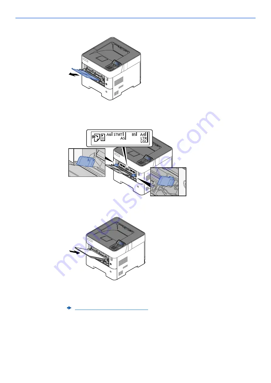 Olivetti PGL2645 Operation Manual Download Page 97