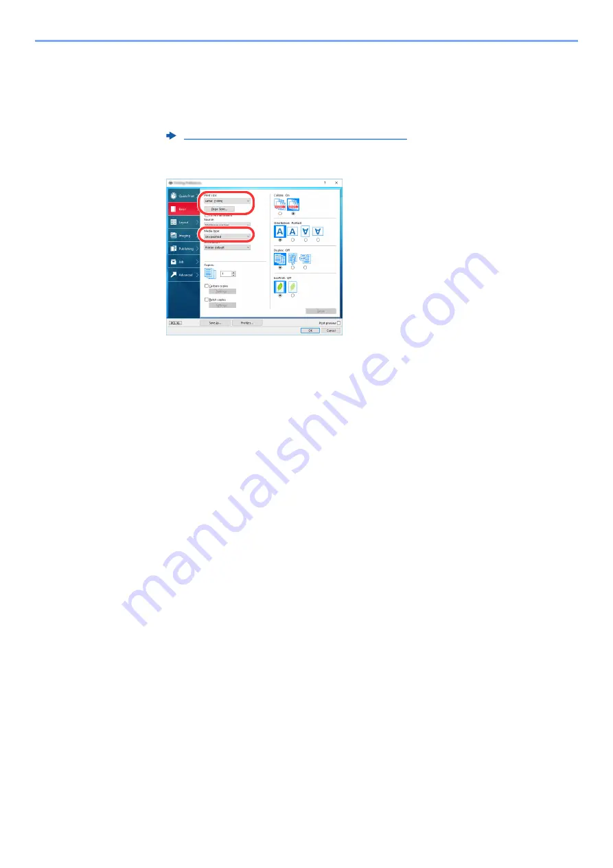 Olivetti PGL2645 Operation Manual Download Page 106