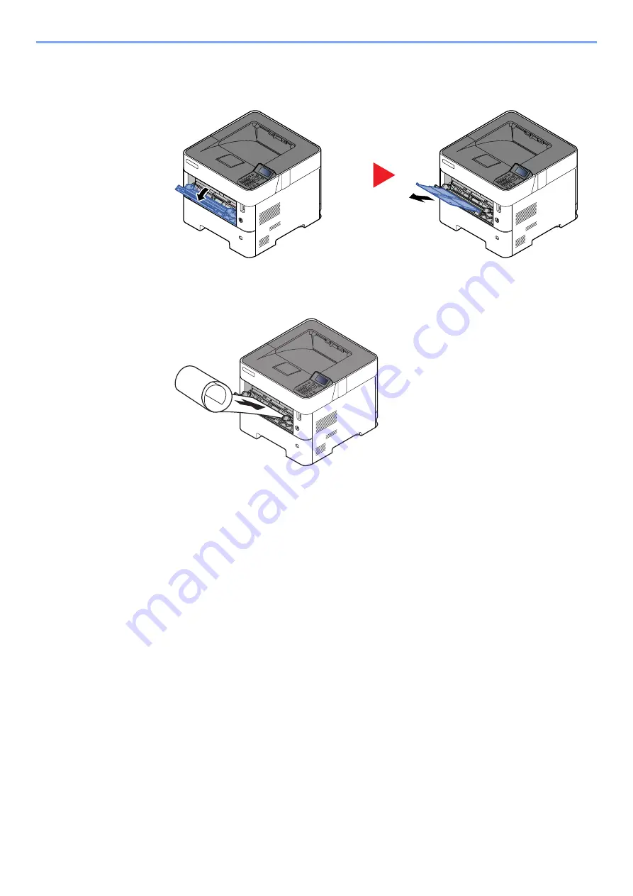 Olivetti PGL2645 Operation Manual Download Page 110