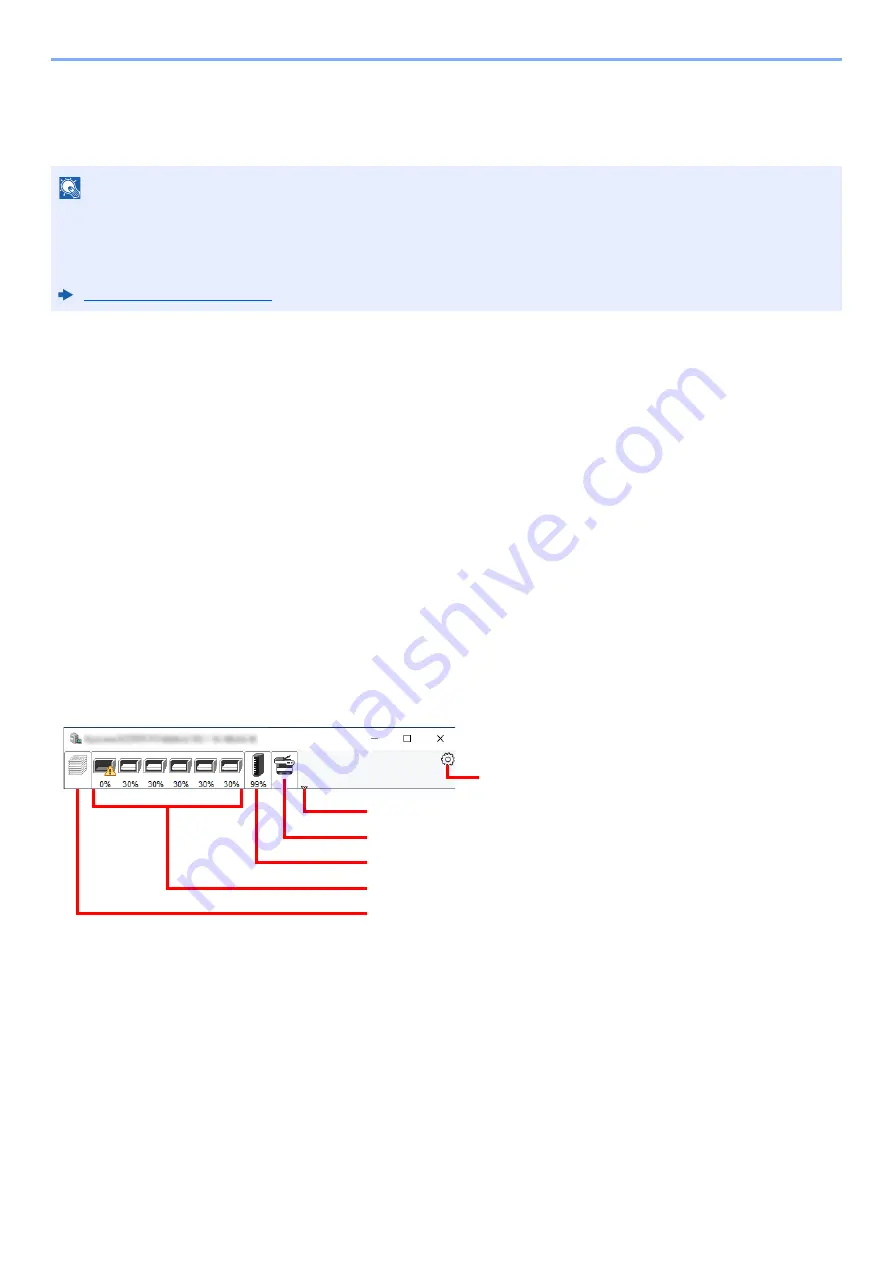 Olivetti PGL2645 Operation Manual Download Page 125