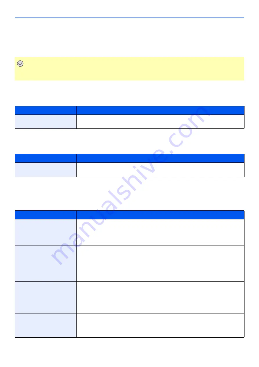 Olivetti PGL2645 Operation Manual Download Page 183