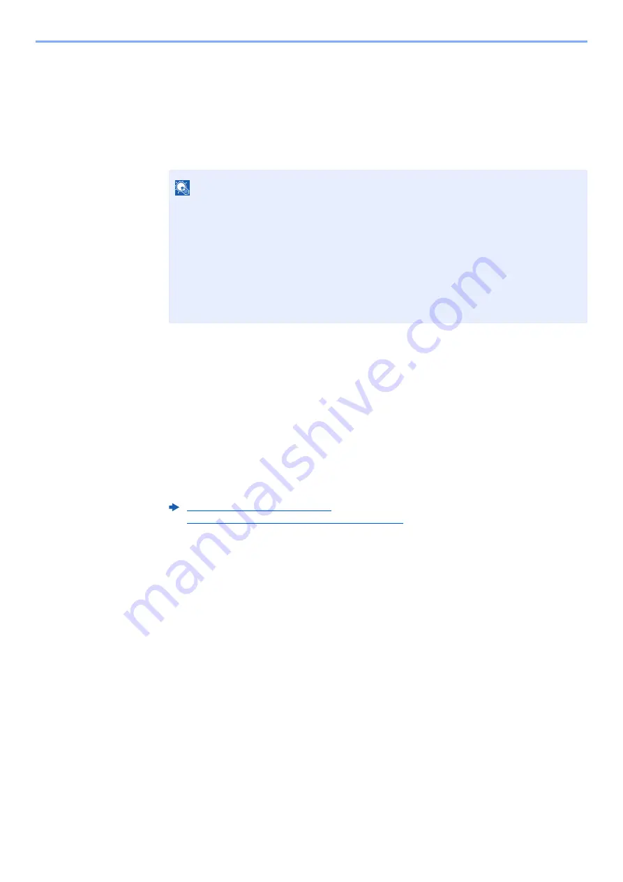 Olivetti PGL2645 Operation Manual Download Page 209