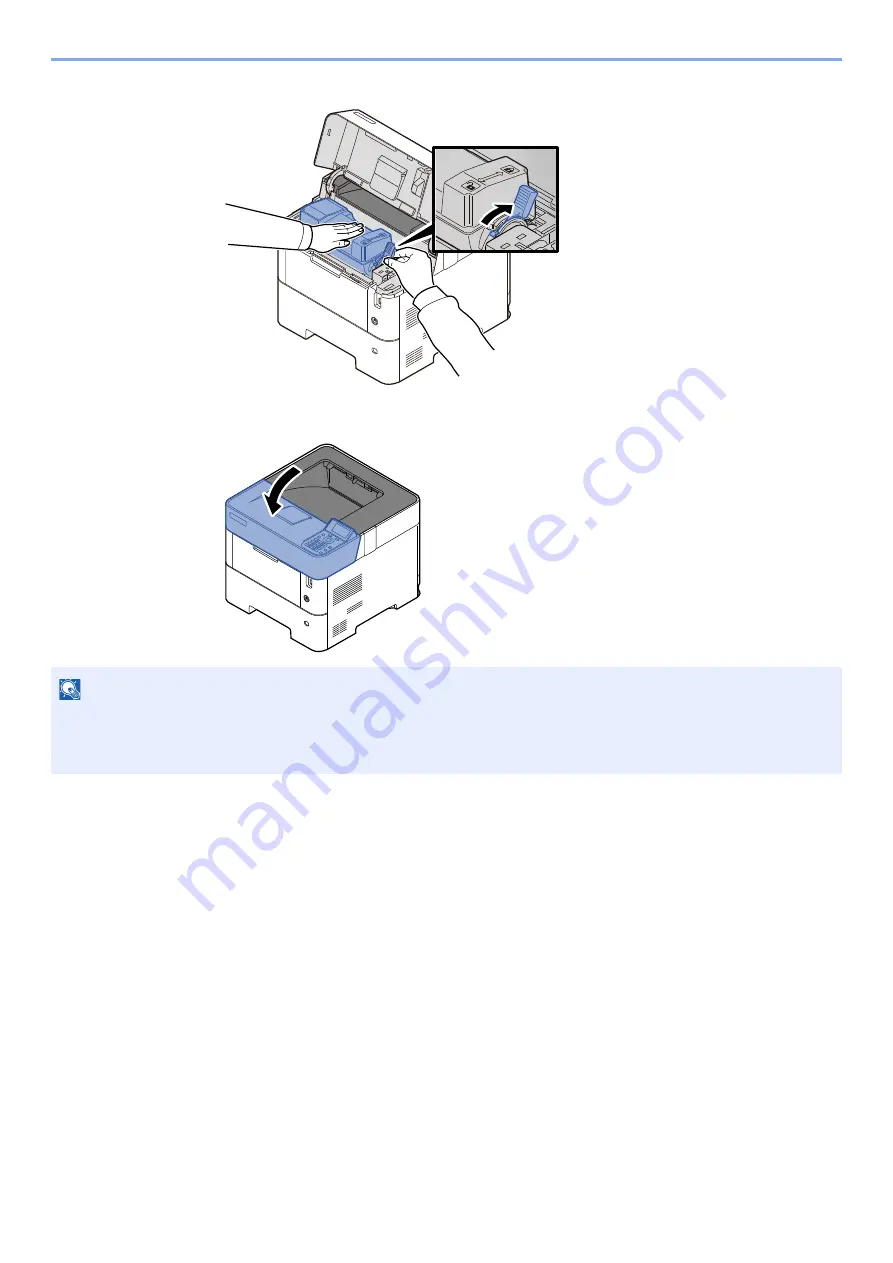 Olivetti PGL2645 Operation Manual Download Page 225