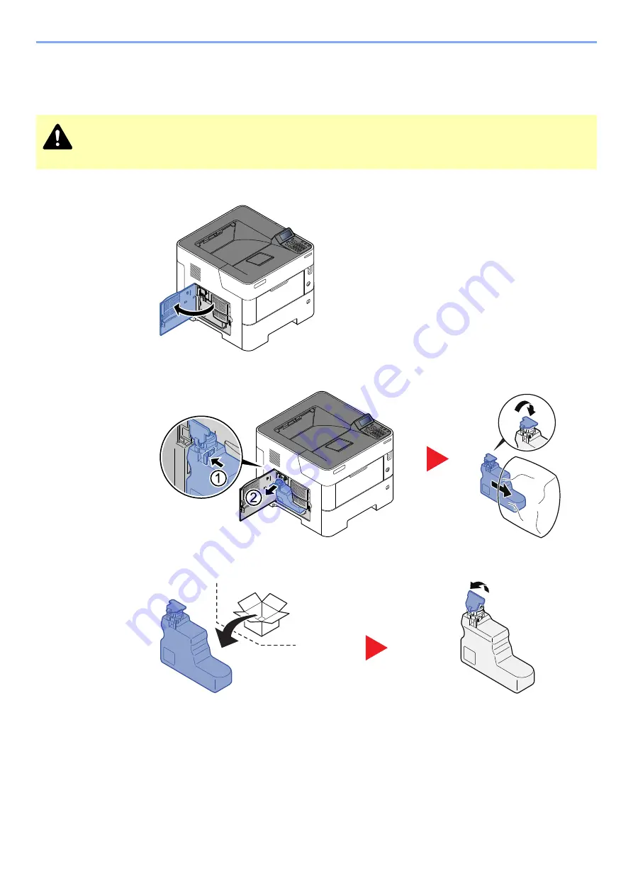 Olivetti PGL2645 Operation Manual Download Page 226