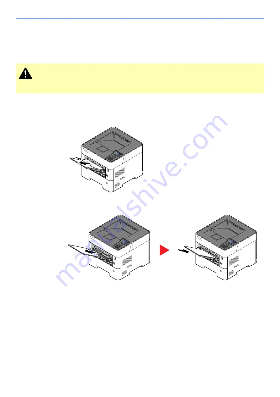 Olivetti PGL2645 Operation Manual Download Page 242