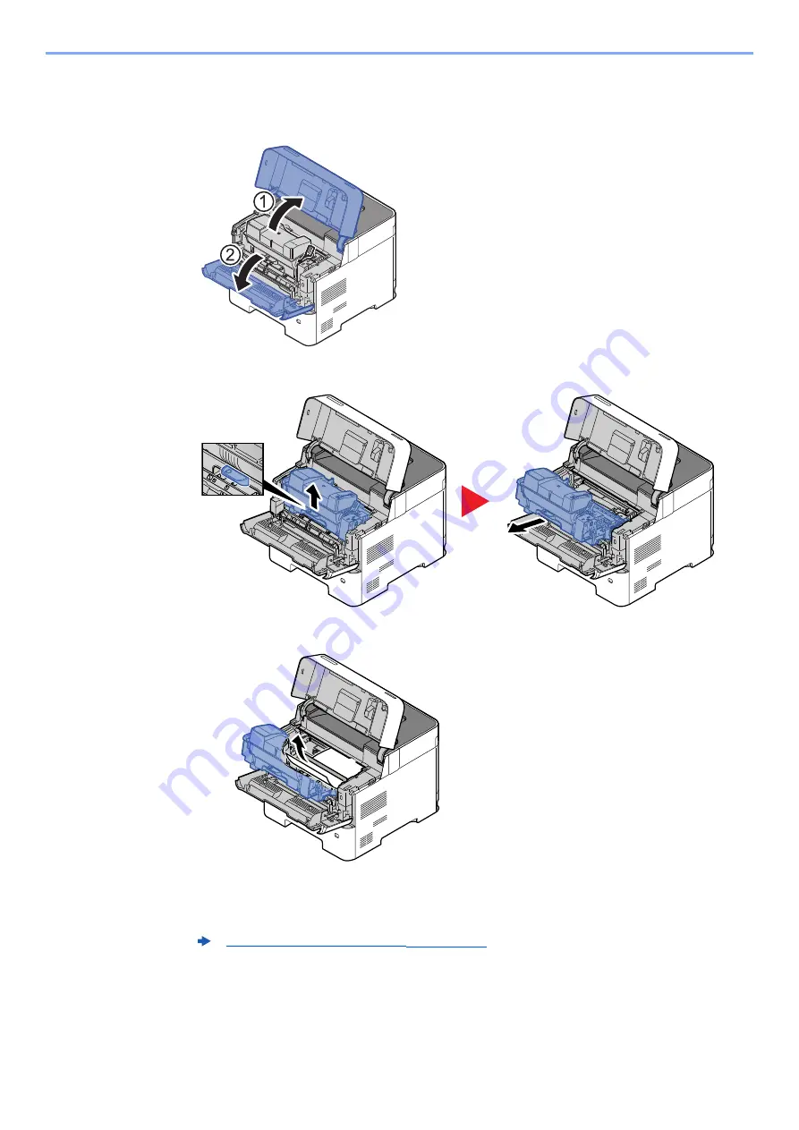 Olivetti PGL2645 Скачать руководство пользователя страница 245