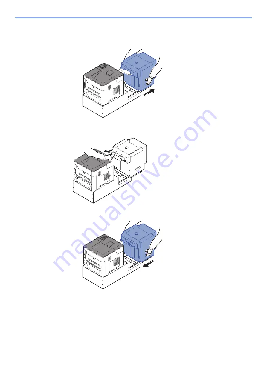 Olivetti PGL2645 Operation Manual Download Page 248