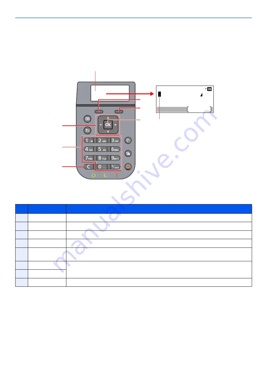 Olivetti PGL2645 Operation Manual Download Page 259