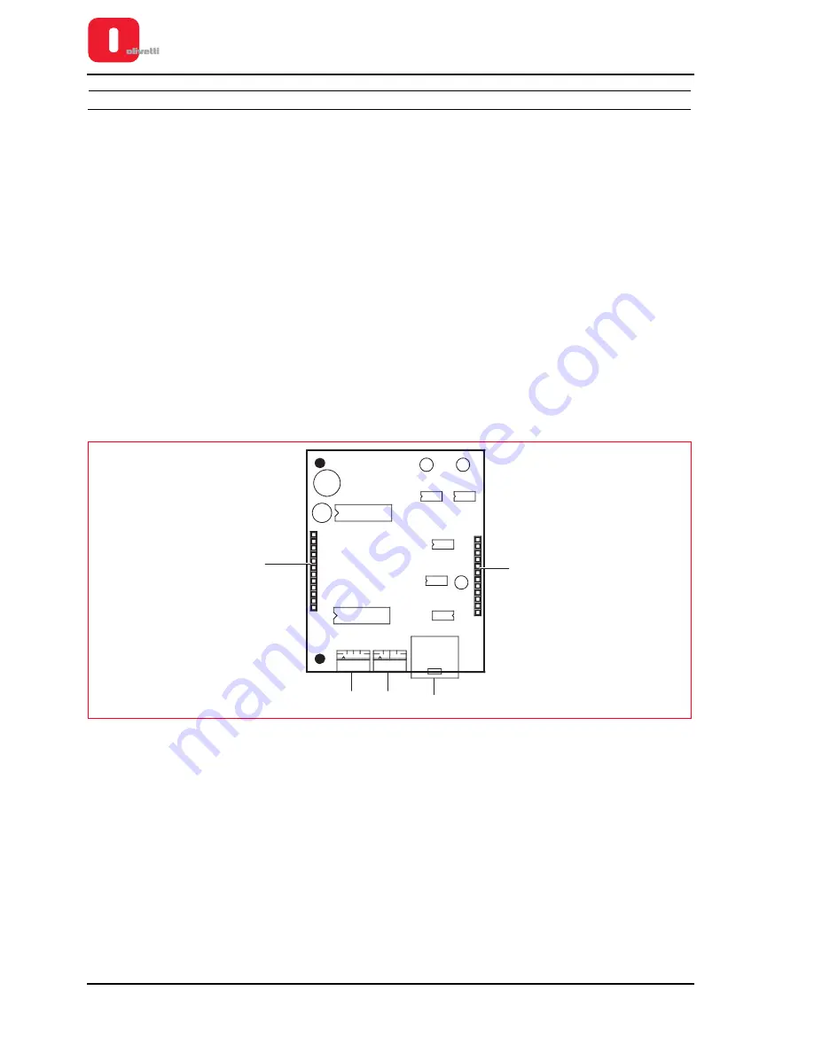 Olivetti PR2 PLUS Service Manual Download Page 24