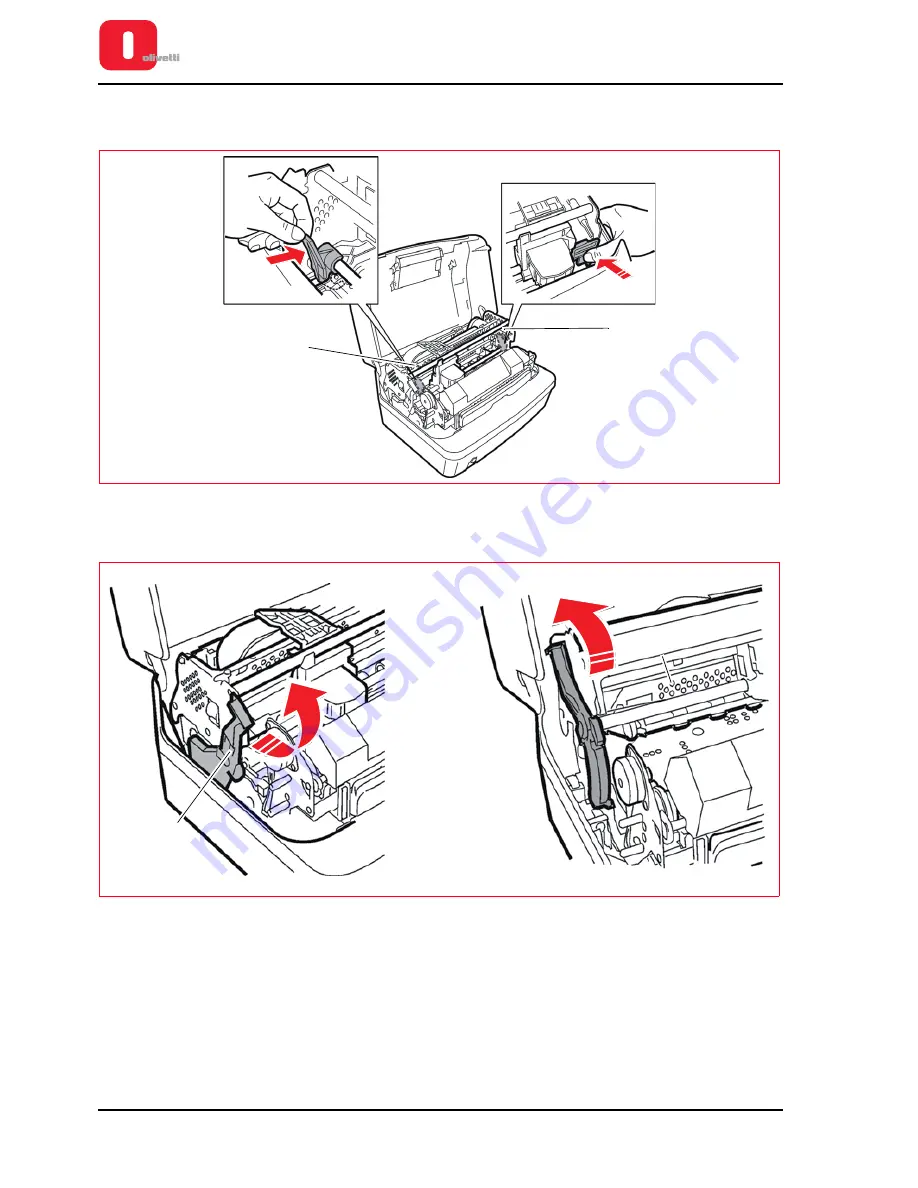 Olivetti PR2 PLUS Скачать руководство пользователя страница 32