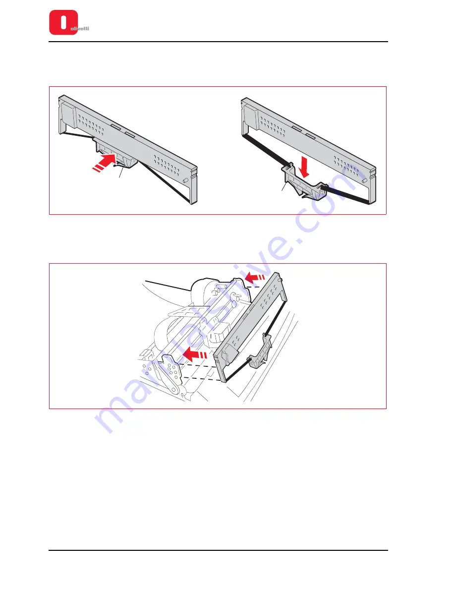 Olivetti PR2 PLUS Скачать руководство пользователя страница 34