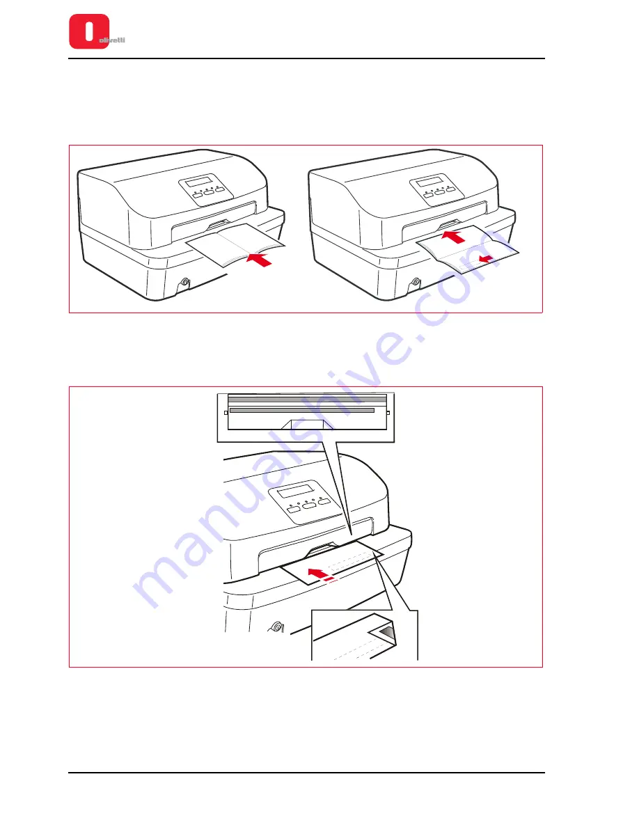 Olivetti PR2 PLUS Service Manual Download Page 48