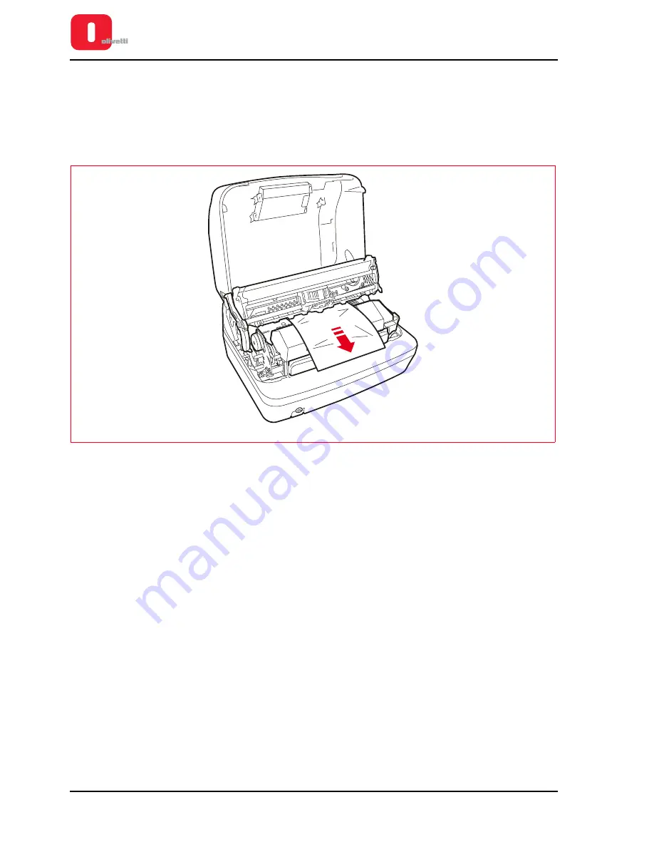 Olivetti PR2 PLUS Service Manual Download Page 54