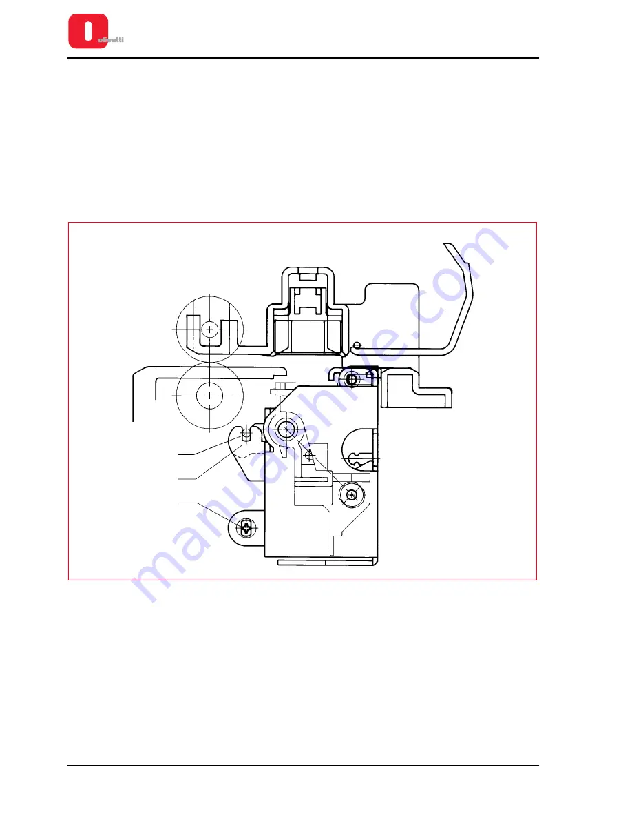 Olivetti PR2 PLUS Service Manual Download Page 118