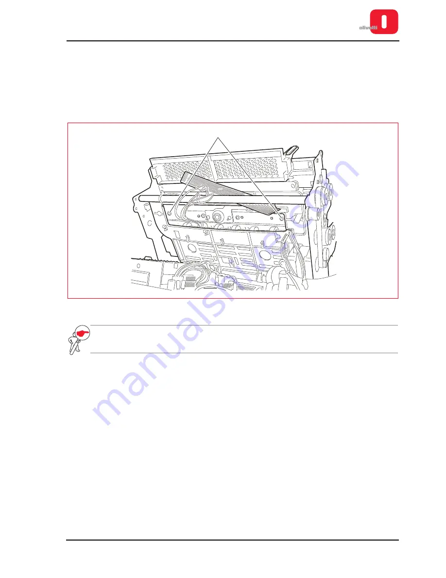 Olivetti PR2 PLUS Service Manual Download Page 139