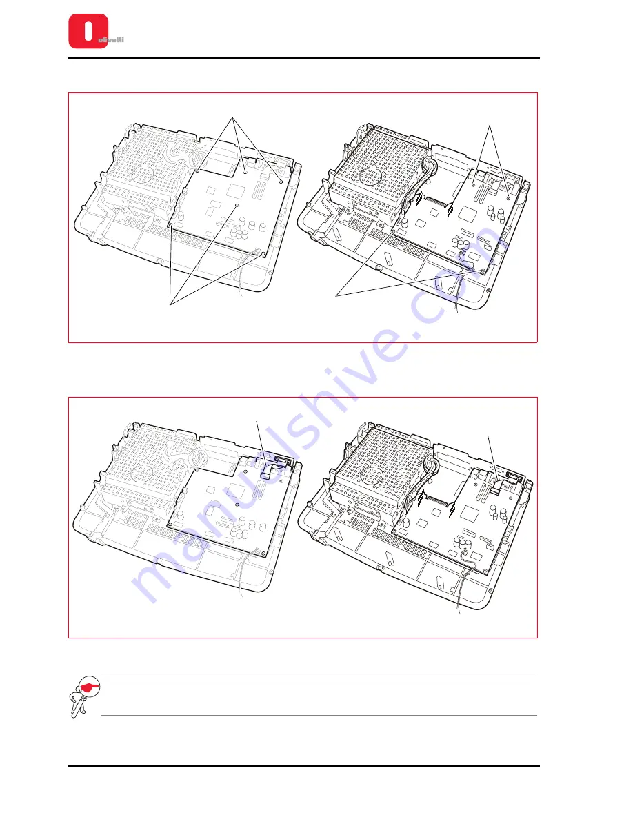 Olivetti PR2 PLUS Скачать руководство пользователя страница 144