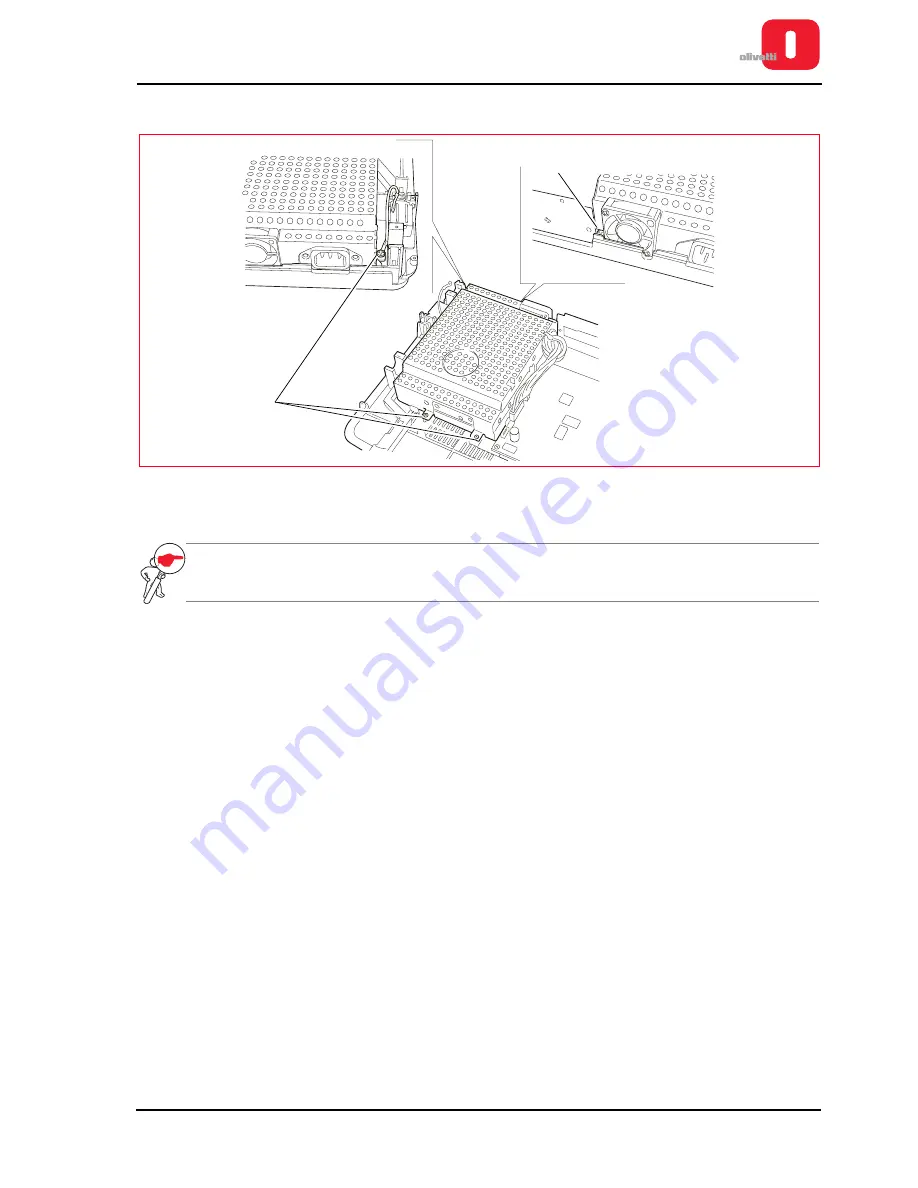 Olivetti PR2 PLUS Service Manual Download Page 147