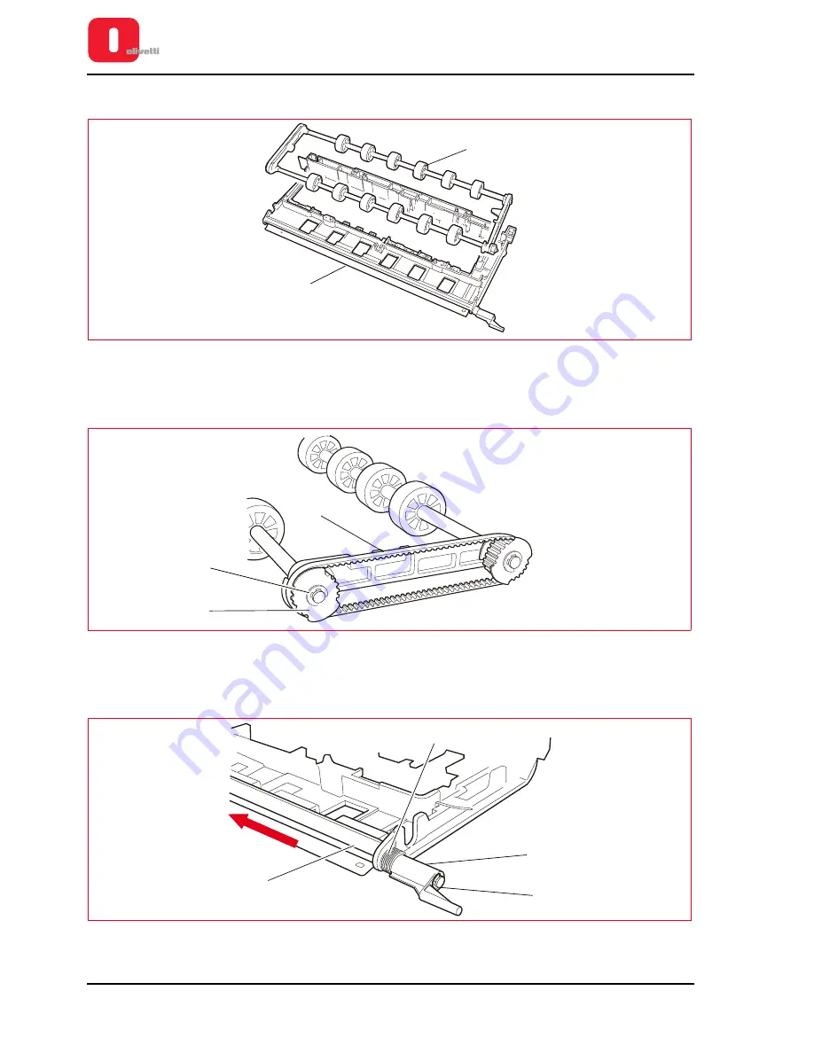 Olivetti PR2 PLUS Скачать руководство пользователя страница 152