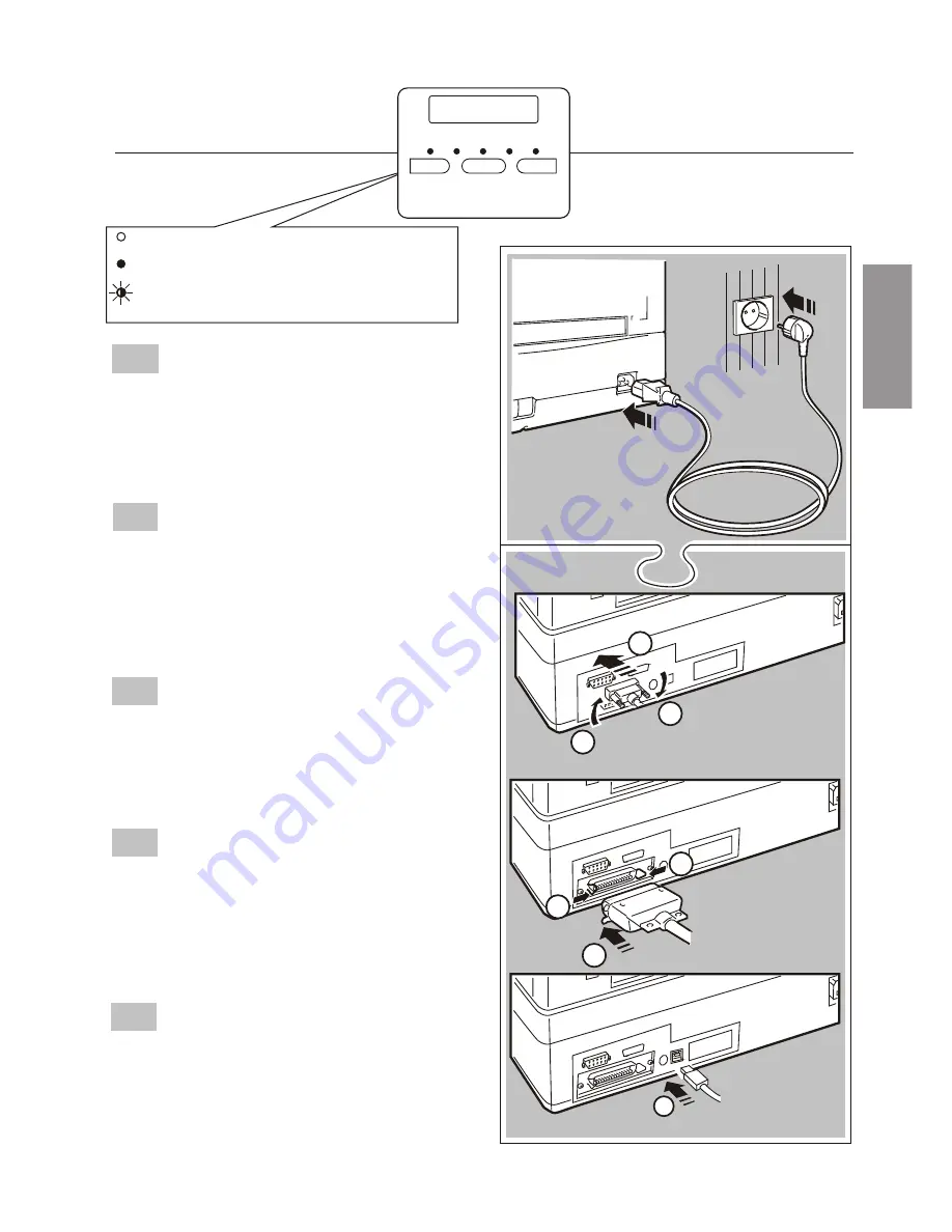 Olivetti PR2 plus User Manual Download Page 11