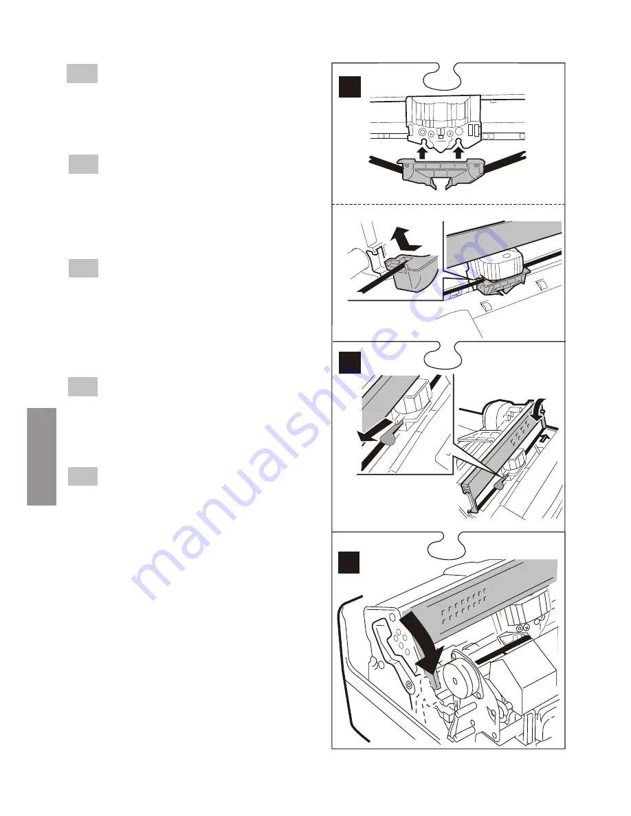 Olivetti PR2 plus User Manual Download Page 18