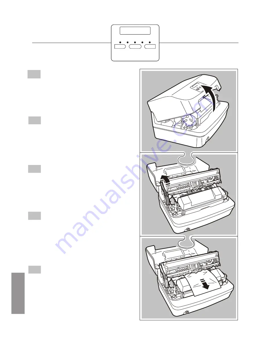 Olivetti PR2 plus User Manual Download Page 22