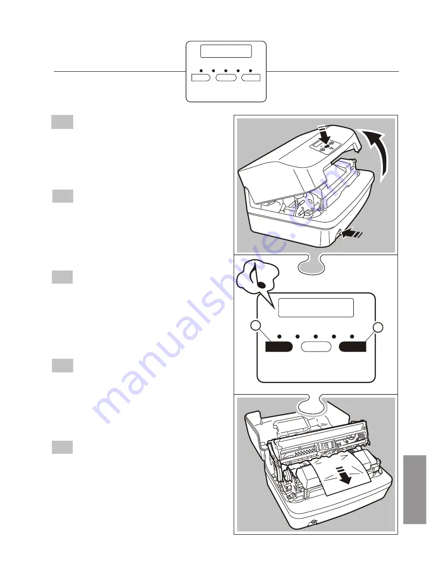 Olivetti PR2 plus User Manual Download Page 23