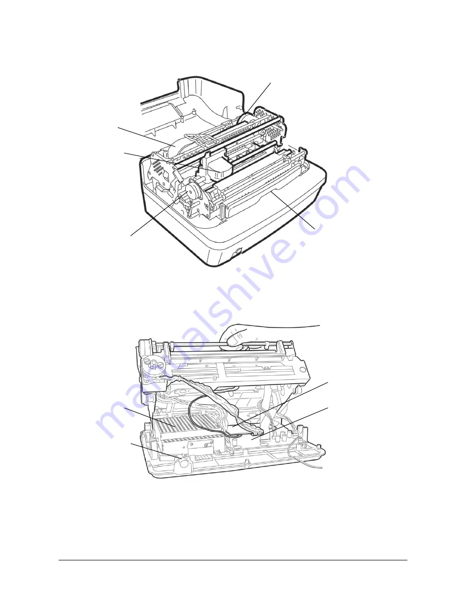 Olivetti XZAC4219-03 PR2 plus Скачать руководство пользователя страница 23