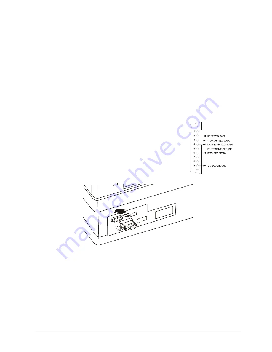 Olivetti XZAC4219-03 PR2 plus Скачать руководство пользователя страница 43