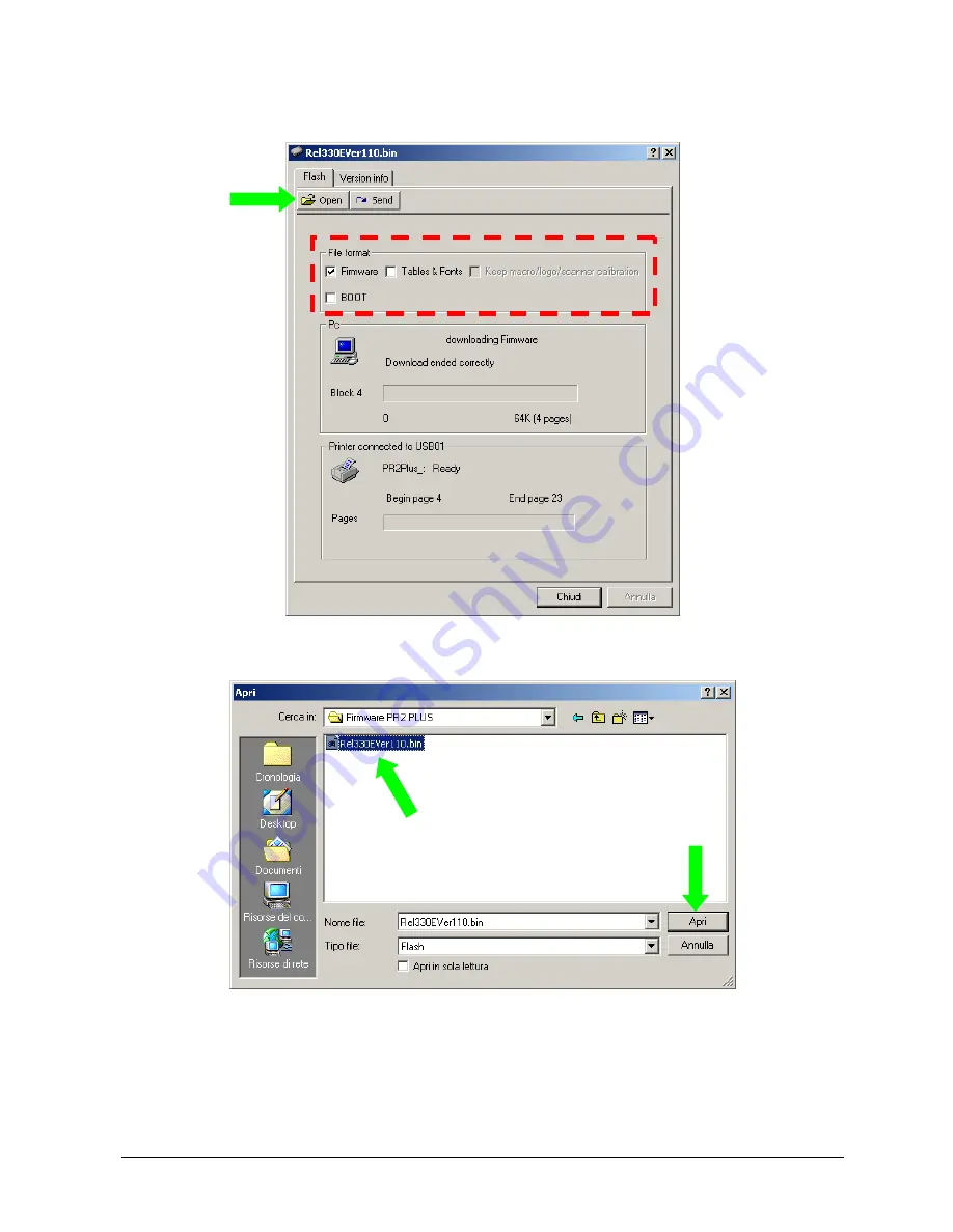 Olivetti XZAC4219-03 PR2 plus Service Manual Download Page 84