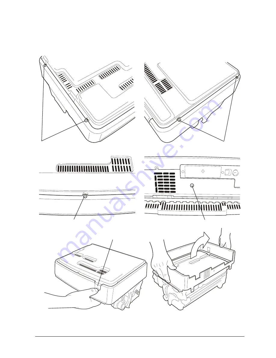 Olivetti XZAC4219-03 PR2 plus Скачать руководство пользователя страница 126