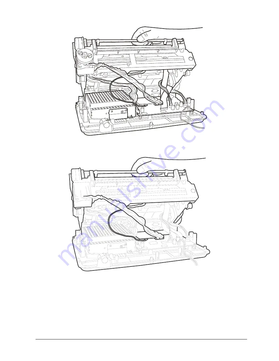 Olivetti XZAC4219-03 PR2 plus Скачать руководство пользователя страница 128