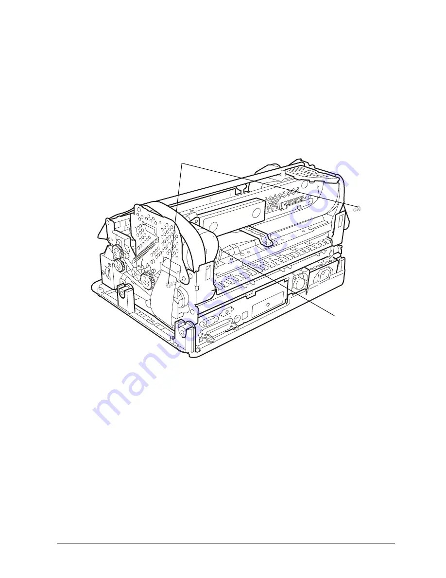 Olivetti XZAC4219-03 PR2 plus Скачать руководство пользователя страница 134