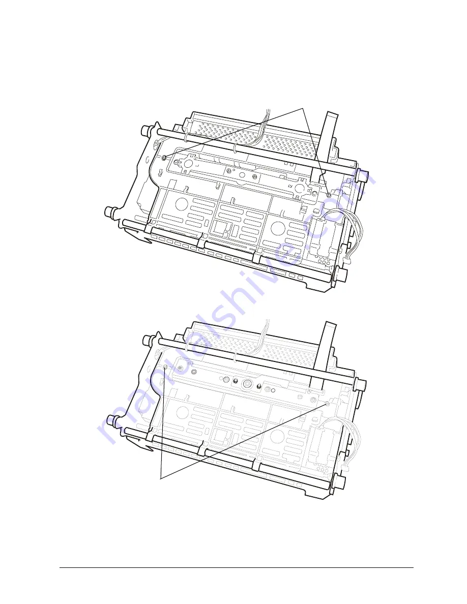 Olivetti XZAC4219-03 PR2 plus Service Manual Download Page 141