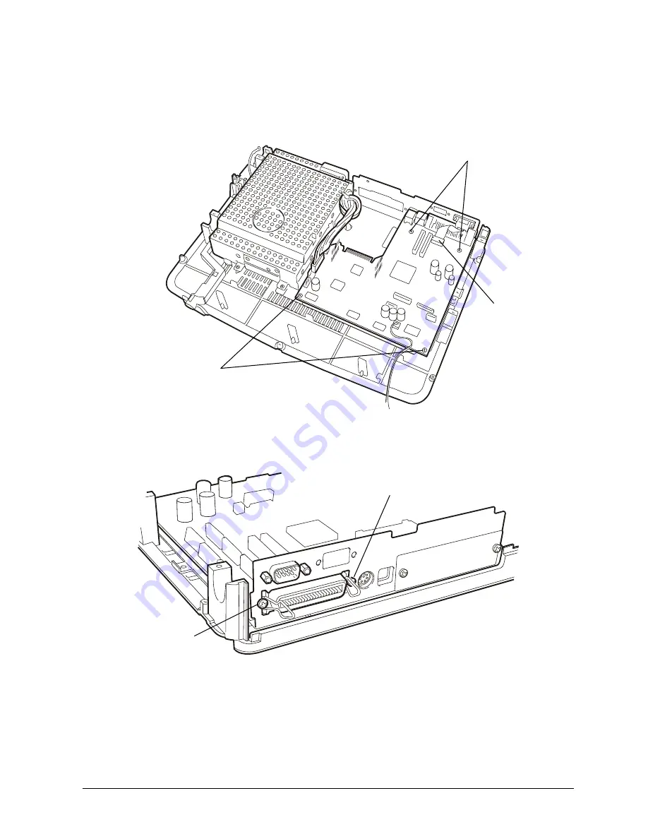 Olivetti XZAC4219-03 PR2 plus Скачать руководство пользователя страница 151