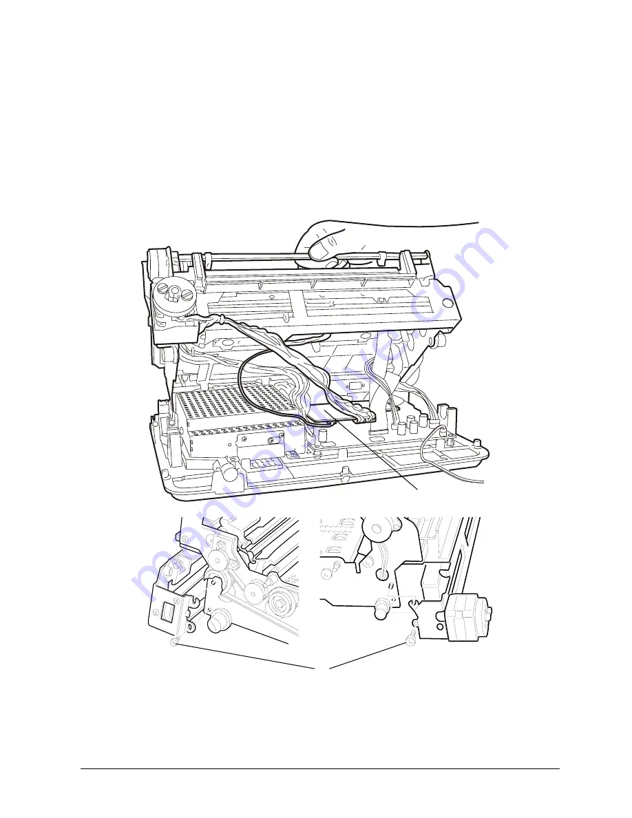 Olivetti XZAC4219-03 PR2 plus Скачать руководство пользователя страница 156