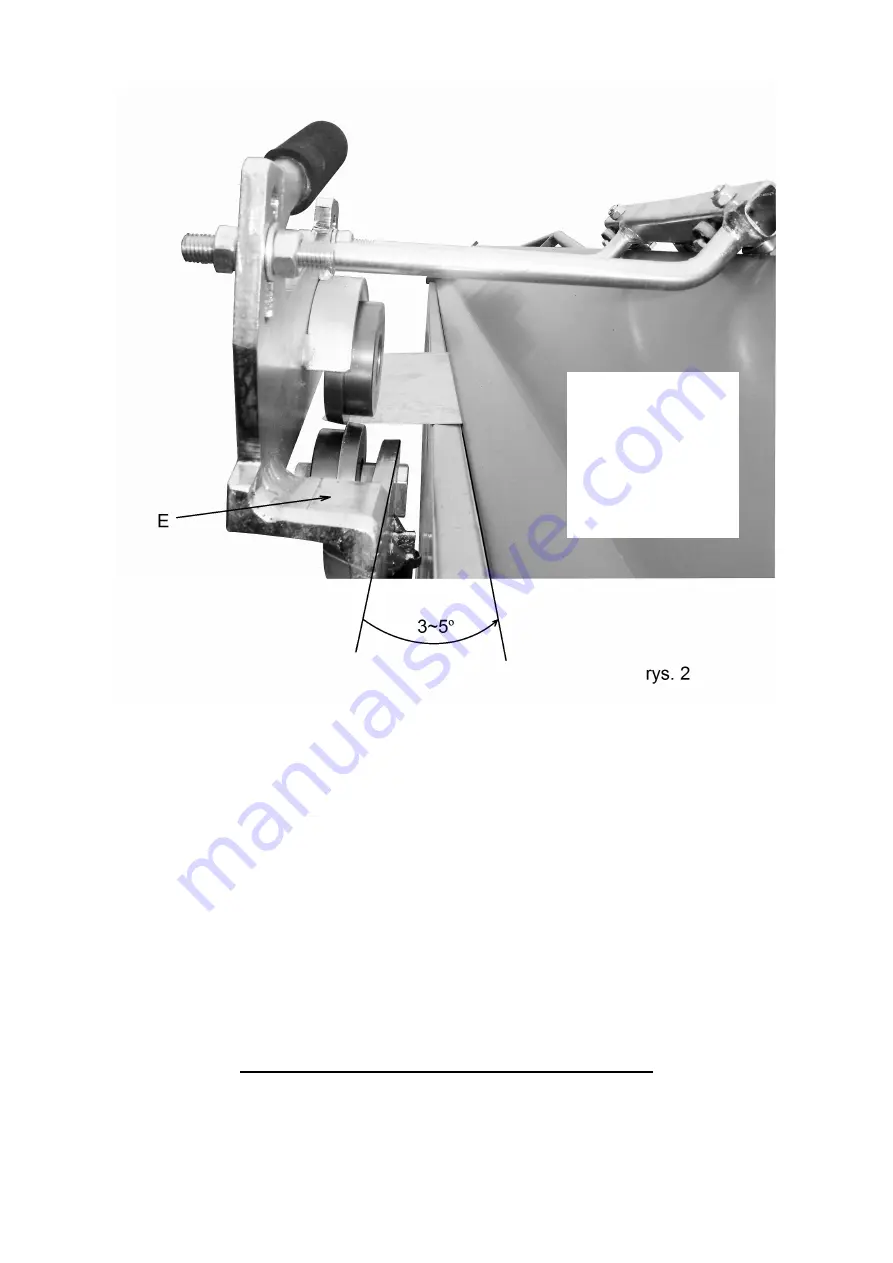 OLMET Z20x2200 User Manual Download Page 8