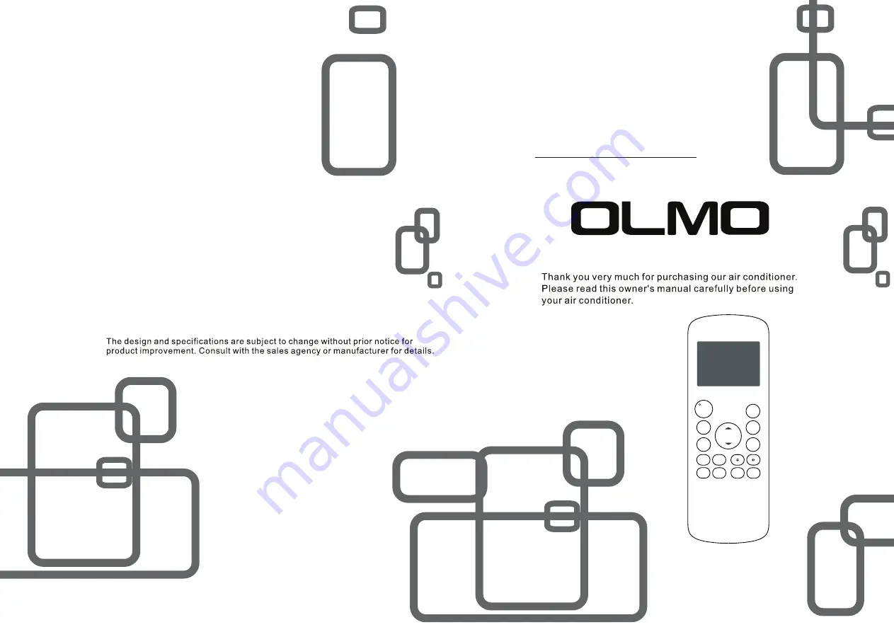 Olmo Alpic Series Скачать руководство пользователя страница 1