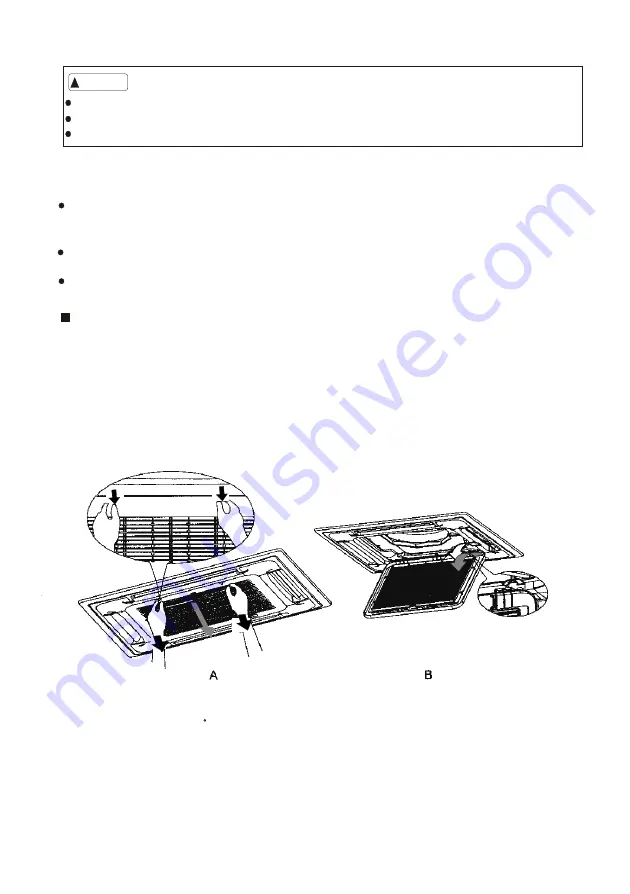 Olmo OSH-T24HRK3 Owner'S Manual Download Page 24