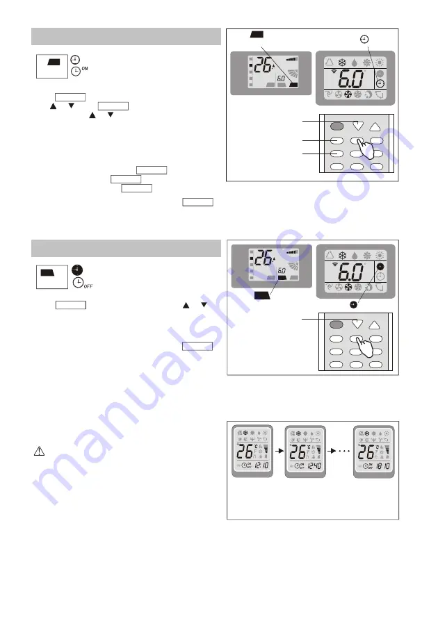 Olmo OSH-T24HRK3 Owner'S Manual Download Page 33